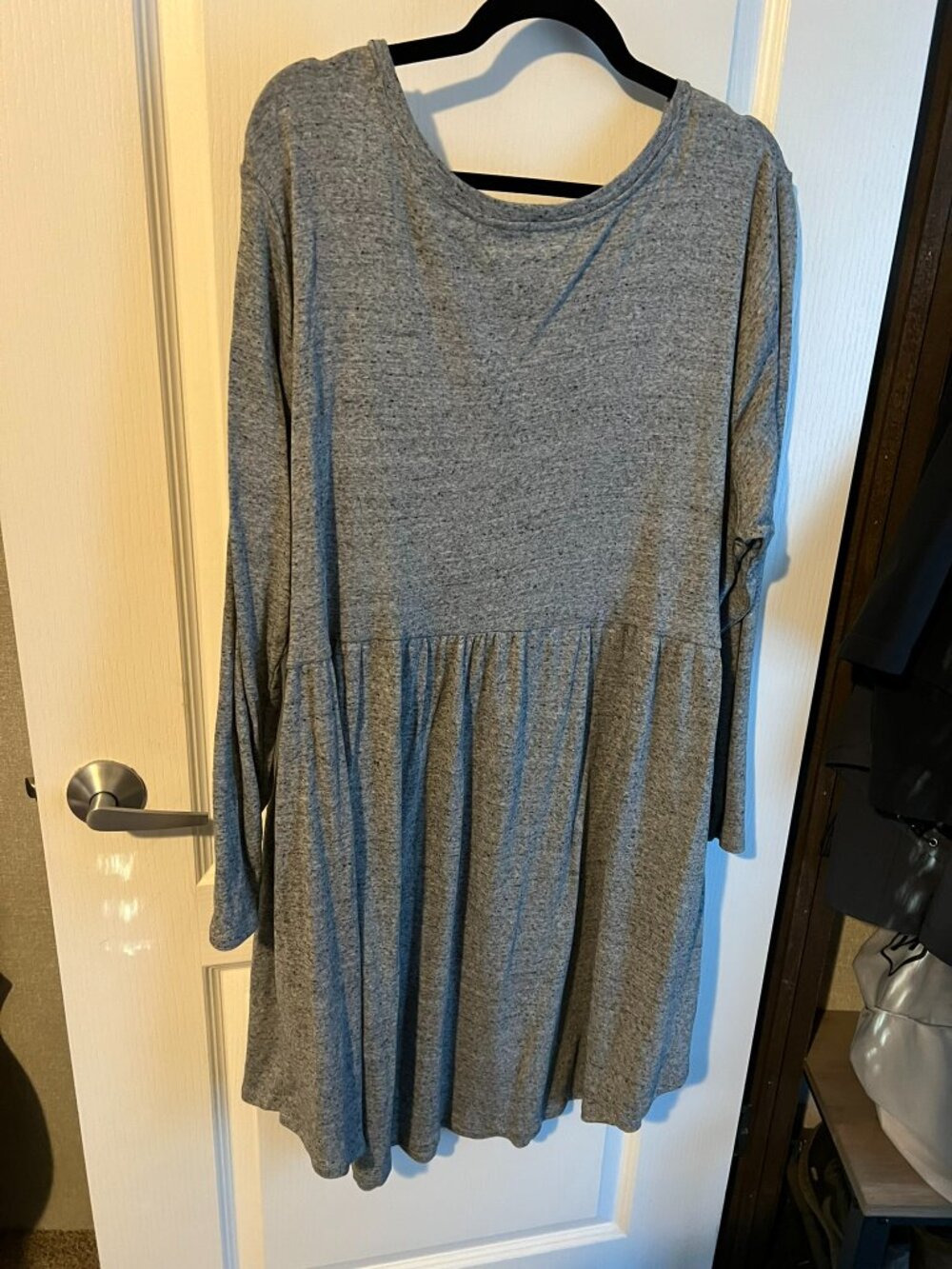 Maurice's 24/7 Light Sweater Dress - Picture 5 of 5